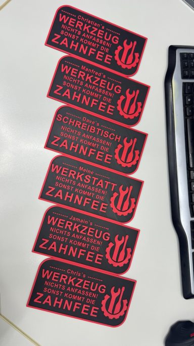 Ausstattung